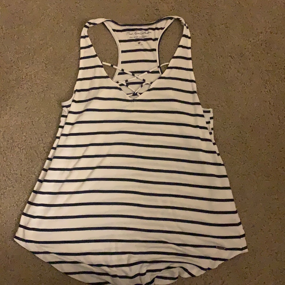 Must have collection- hollister tank top
